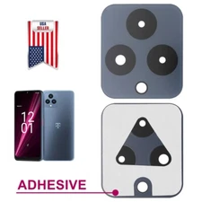 Back Camera Lens Glass Cover Replacement For T-Mobile /Metro REVVL 6 5G TMAF025G