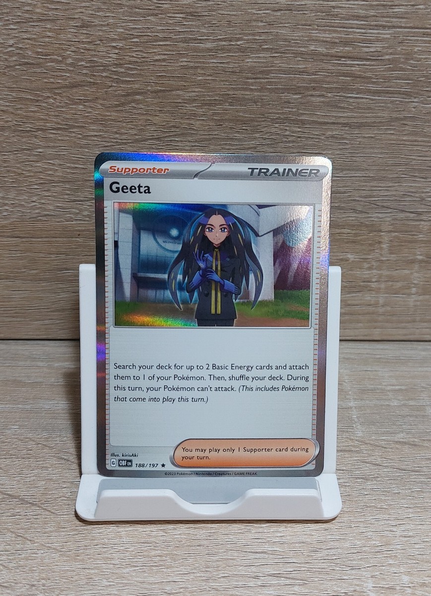 188 197 pokemon card Super Rod - 188/193 - League & Championship Cards variation to centering Pokemon Eevee 188 IR Twilight