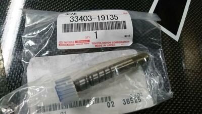 Toyota19 Teeth Driven Gear Speed Meter 5 MTM 33403-19135 OEM Genuine