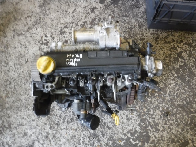 Renault Clio Fuel Pump Problems