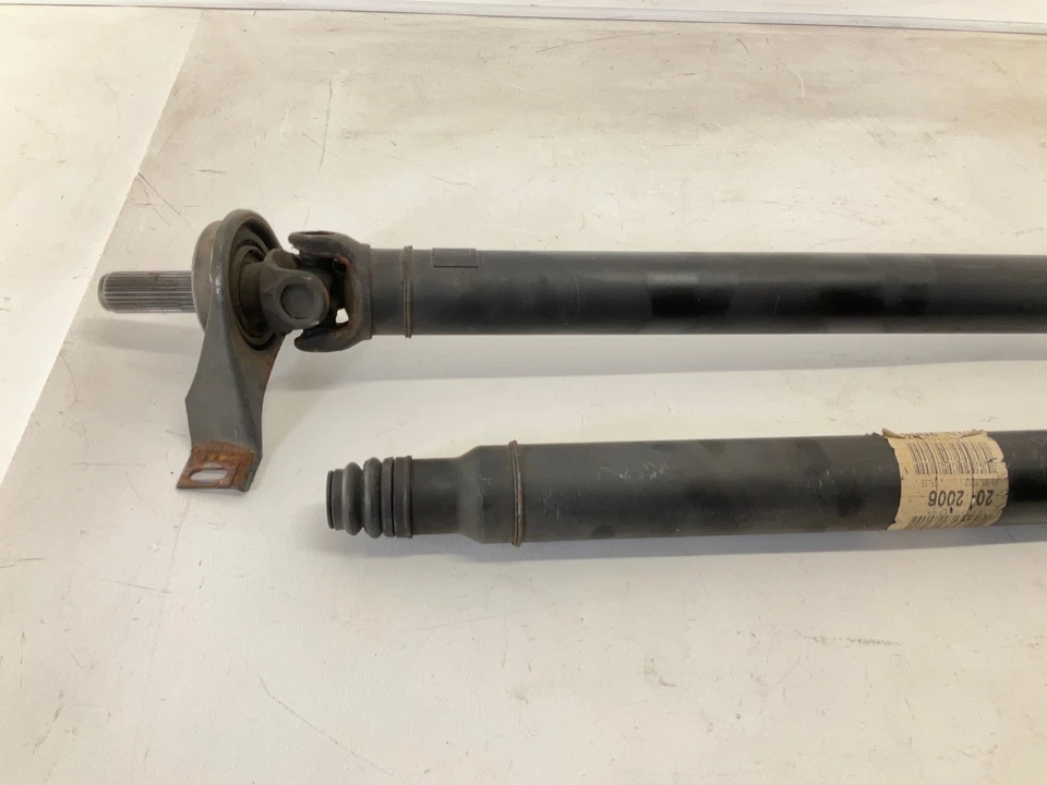 00-03 MERCEDES-BENZ CLASE S S430 TRACCIÓN TRASERA eje de transmisión trasero Foto 4 de 4