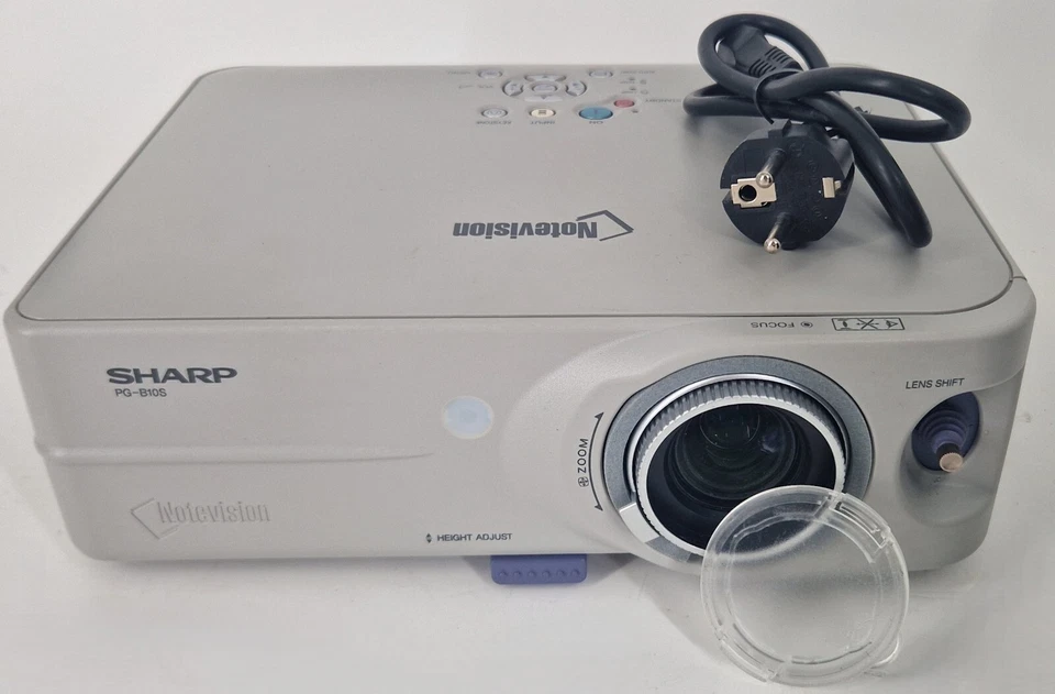 Beamer Sharp PG-B10S Notevision - Bild 3 von 4