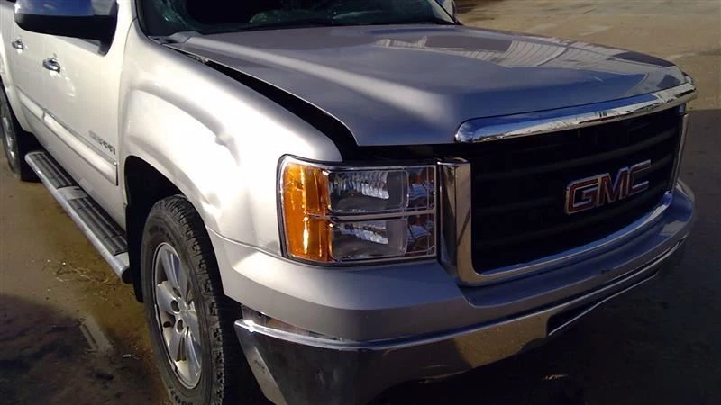 Espejo retrovisor lateral pasajero Power Opt DL8 cromado para 09-14 YUKON 737769 Foto 4 de 4