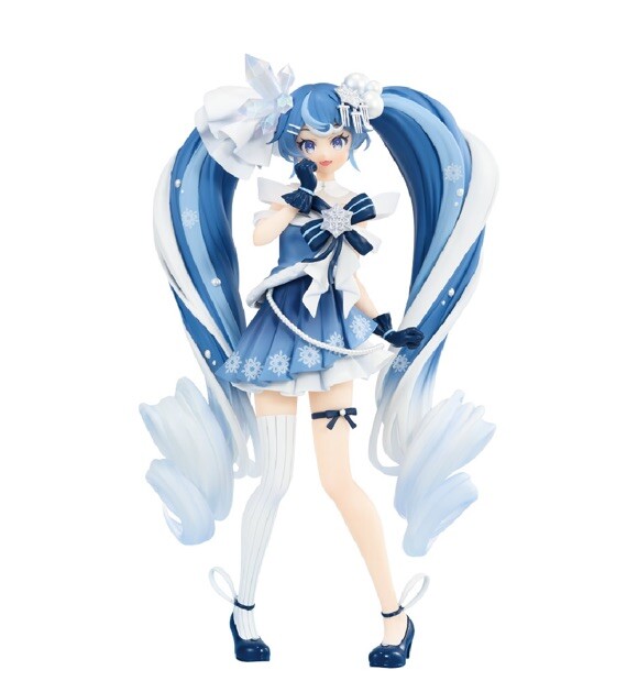 Hatsune Miku, Yuki Miku Ichiban Kuji 3rd season, A Prize, Yuki