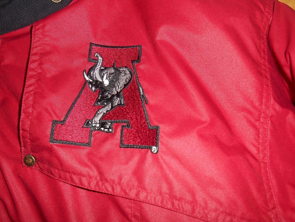 Vintage 90s Nike ALABAMA Crimson Tide NCAA Football Team Vintage 90s Nike ALABAMA Crimson Tide NCAA Football Team