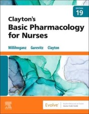 Basic Pharmacology for Nurses - Paperback - G...
