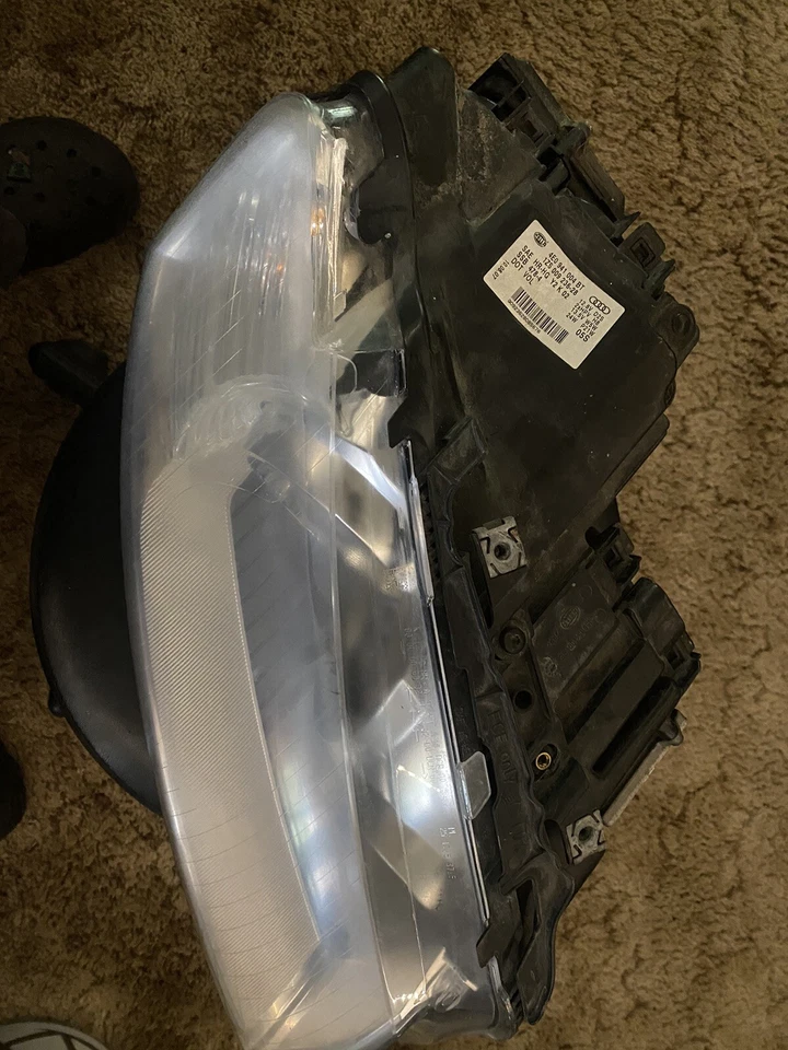 2008 audi a8 quattro l седан 4-дверный 4.2l фары - Изображение 4 из 4