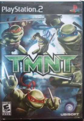 TMNT PS2 PlayStation 2 Complete CIB & Ships Free 8888323419| eBay