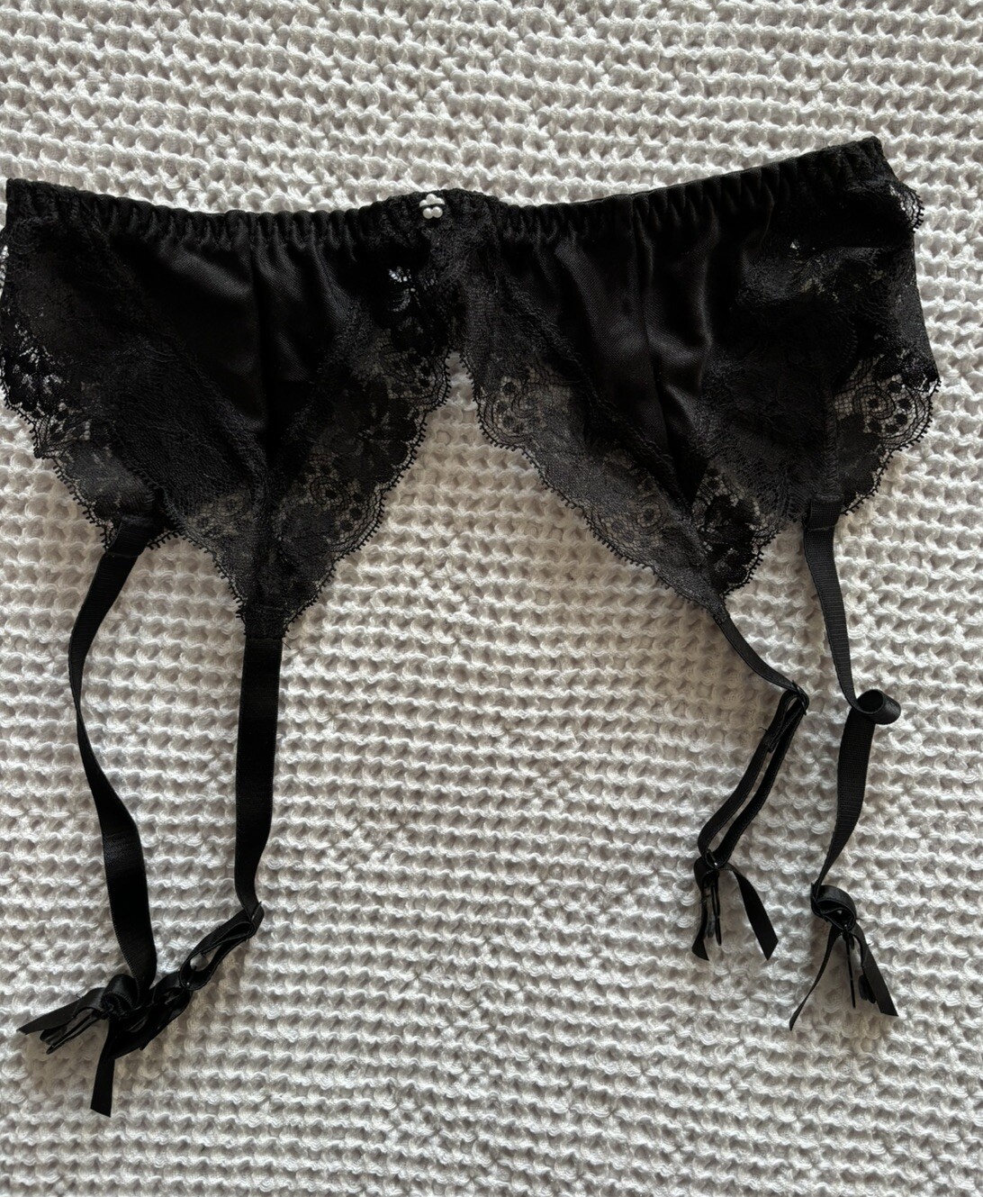 Vintage Suspender Belts eBay