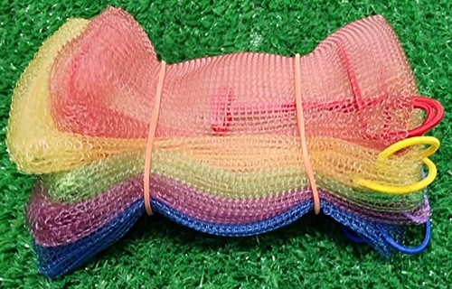 (2,26€/Stück) 5x Seifenbeutel Seifenrestebeutel Perligran Seifennetz Versand 0€! - Bild 3 von 8