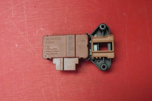 Waschmaschine BUCHSE WMSAE1012EB TÜRSCHLOSS