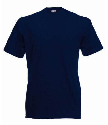 FRUIT OF THE LOOM Herren-T-Shirts, 5er Pack – Weich, Bequem, Alltagstauglich