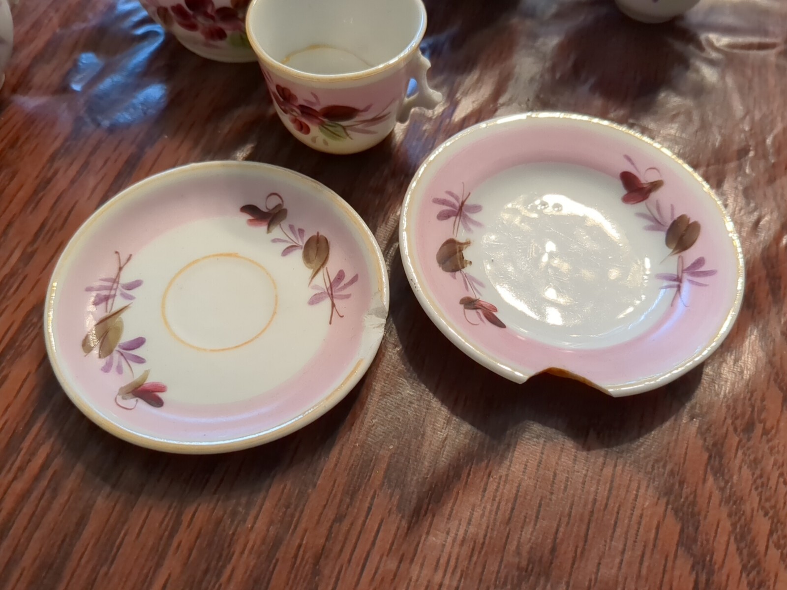 Childs Vintage Tea Set eBay