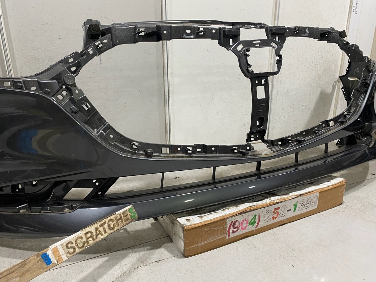 2019-2023 MAZDA 3 FRONT BUMPER COVER OEM BDTS-50031 GENUINE | eBay