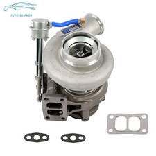 Hx40w T3 Upgrade Diesel Turbocharger Fit For 1989-2001 Dodge Ram 25003500 Turbo