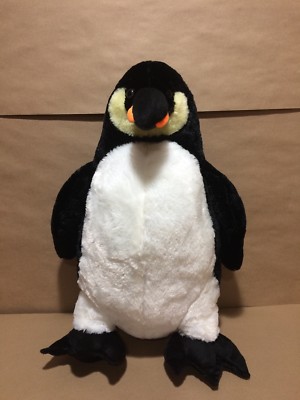 Sun Point Co.  18'' Plush Penguin SUPER SOFT Cuddly
