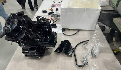 #ad #ad 250CC Motor For CCW Misfit Free Shipping in USA48 Located in USA $500.00