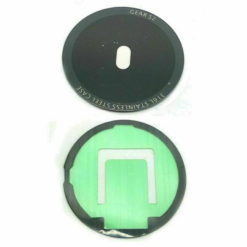 For Samsung Gear S2 SM R720 SM R730 SM R732 Back Rear Glass Cover Case Replace