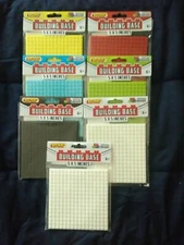 10 "ANKER Play" BLOKKO -5"x 5"  Building Bases