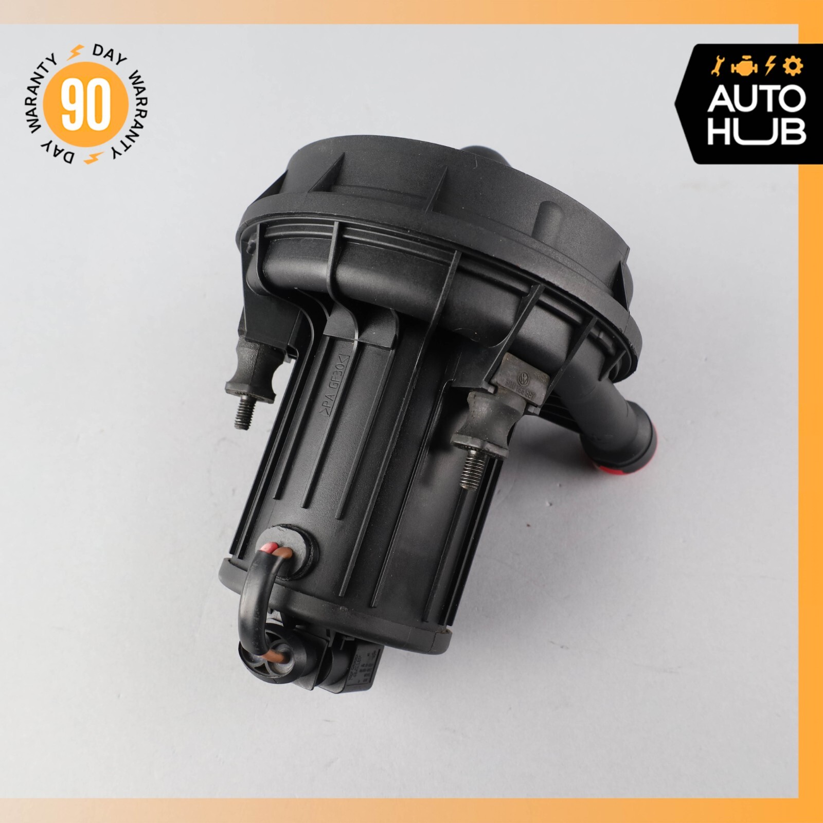 03-13 Bentley Continental GT Flying Spur Air Injection Smog Pump OEM