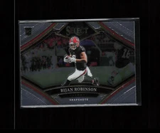2023 Panini Select #SS-BR Bijan Robinson Snapshots