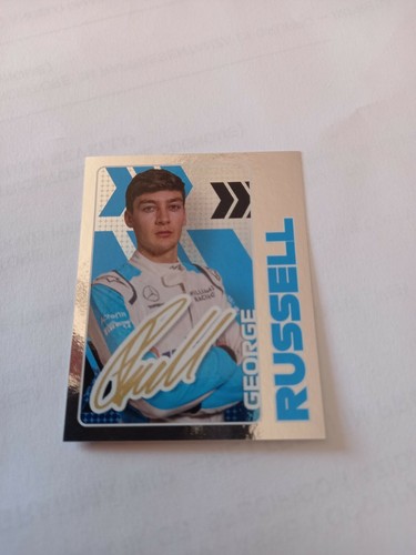 TOPPS STICKERS FIGURINE A SCELTA FORMULA 1 F.1 2020 2021 NUOVE NEW - Foto 193 di 234