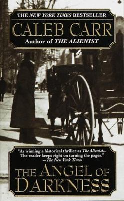 The Angel of Darkness - 0345427637, paperback, Caleb Carr