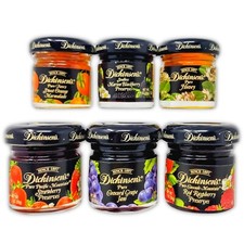 6 DICKINSONS Preserves Jam Jelly Honey Multi ...