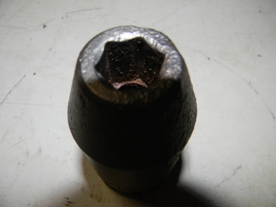 9/16" DEEP Proto 3/4" Drive Impact 07509L Socket #50 - Image 3 of 4