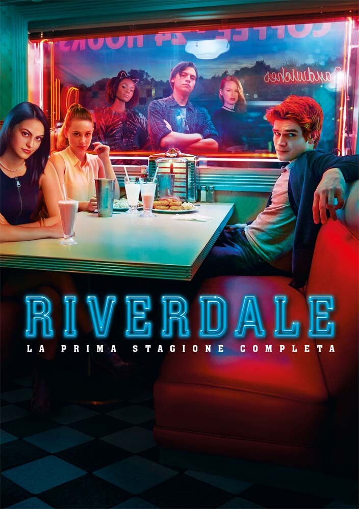 Riverdale - Season 01 (3 Dvd)