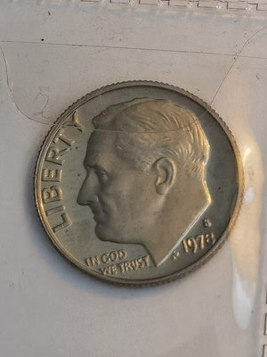 Vereinigte Staaten von Amerika One Dime 1978 S Proof #325