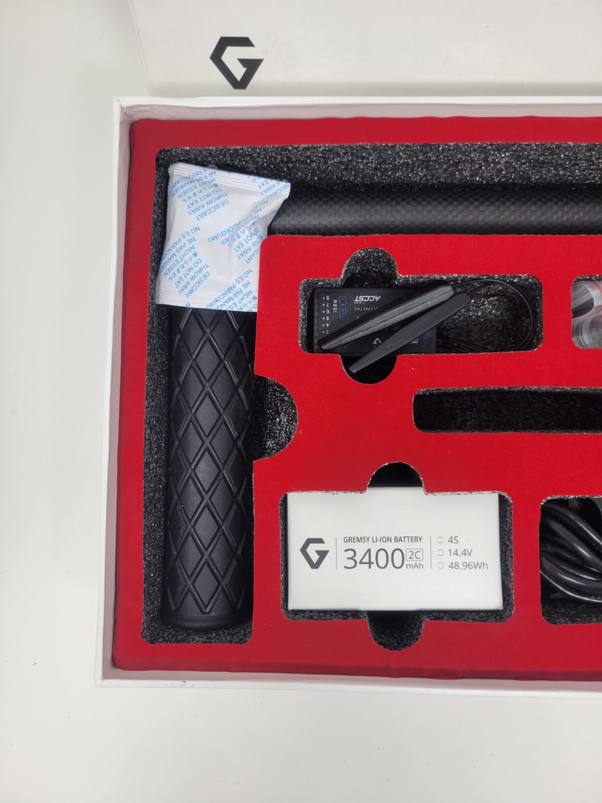 Gremsy Sync Handheld Kinetic Gimble.