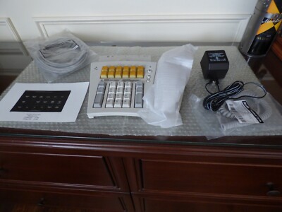 MITEL 5550 IP CONSOLE 50001145  MINT CONDITION with power.
