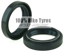Yamaha XR650 R XR 650 R 2000 - 2007 Fork Oil Seals KYB/NOK 46x58.10x9.5/11.5