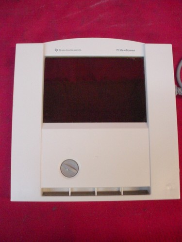 texas instruments viewscreen lcd panel made in china