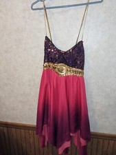 Glitzy Fairy Costume Adult Size Md Target