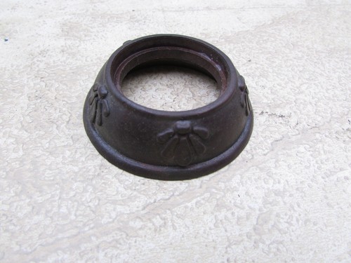 Emtek Tuscany Collection Dark Bronze Deadbolt, NO KEY, Removed From A Display - Picture 2 of 5