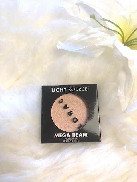 Lorac Light Source Mega Beam Highlighter Gilded Lily / Celestial Full Size - Image 2 of 4