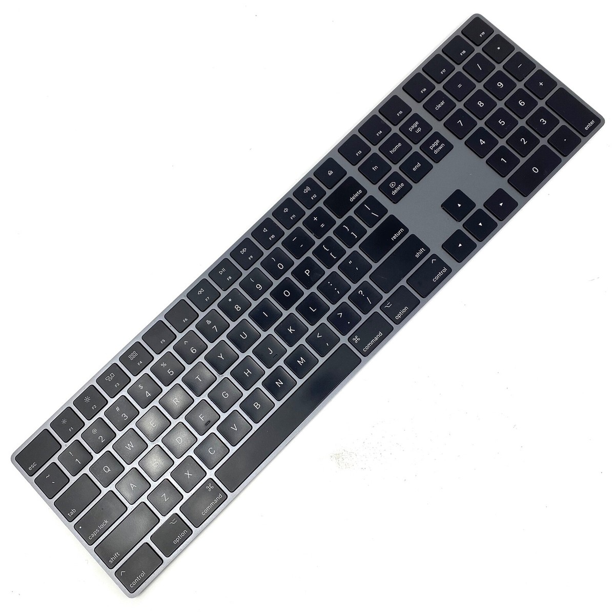 Apple Magic Keyboard スペースグレイ MRMH2LL/A
