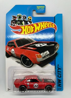 hot wheels 70 toyota celica