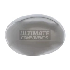 BMW Mini F56 2014-> Wing Door Mirror Covers Caps Chrome Drivers & Passenger Pair