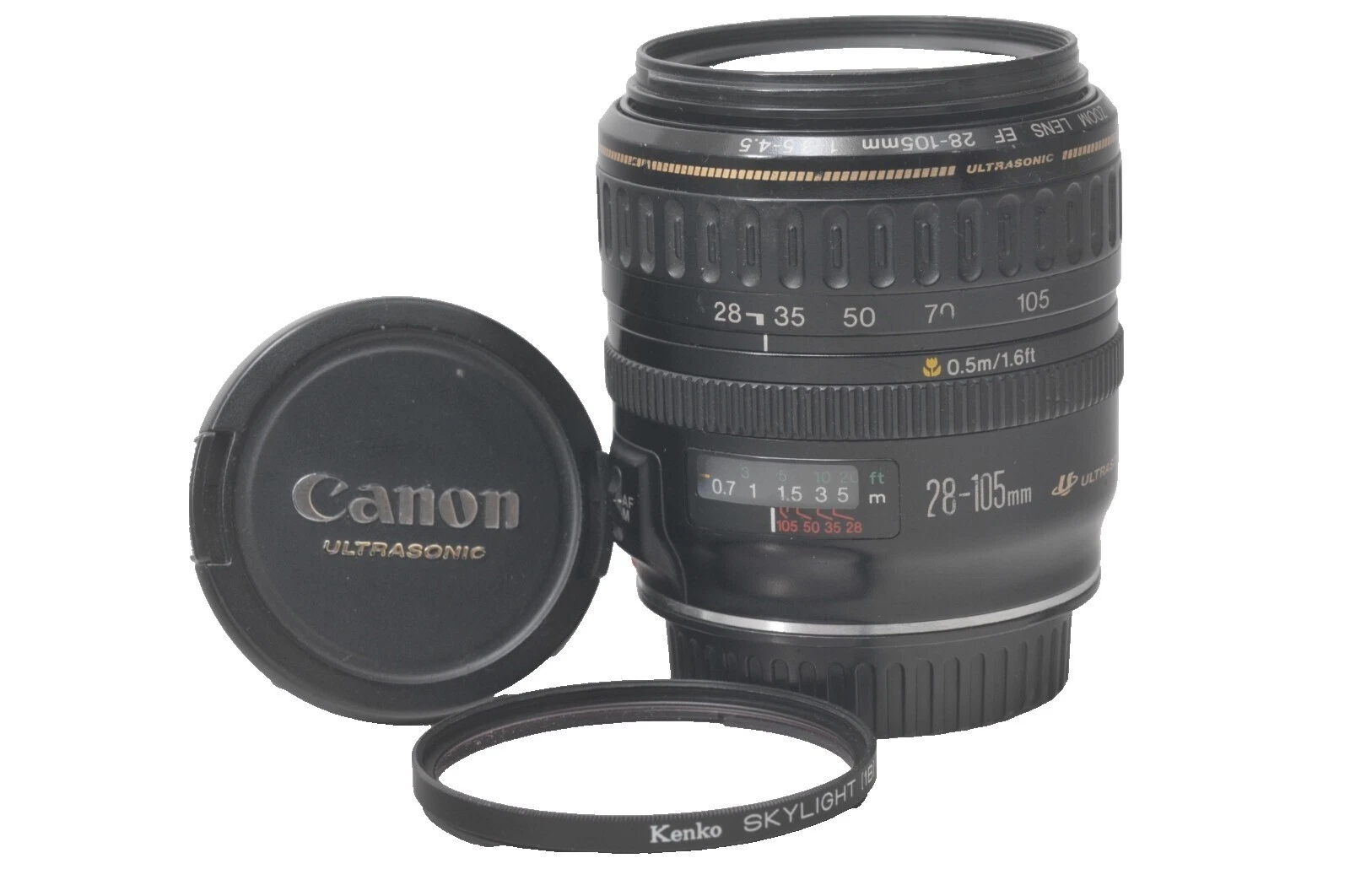 Canon Camera Lenses Auto Focus Zoom Lens