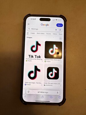 iphone 14 pro max unlocked 128gb used (With TIKTOK Installed)