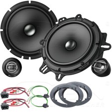 PIONEER LAUTSPRECHER für MERCEDES B-KLASSE W245 2005-2011 Front Vorn 350W #AYRA