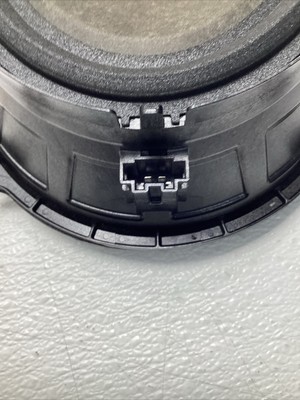 14-20 Maserati Ghibli M157 Rear Deck Subwoofer Sub Woofer Speaker  