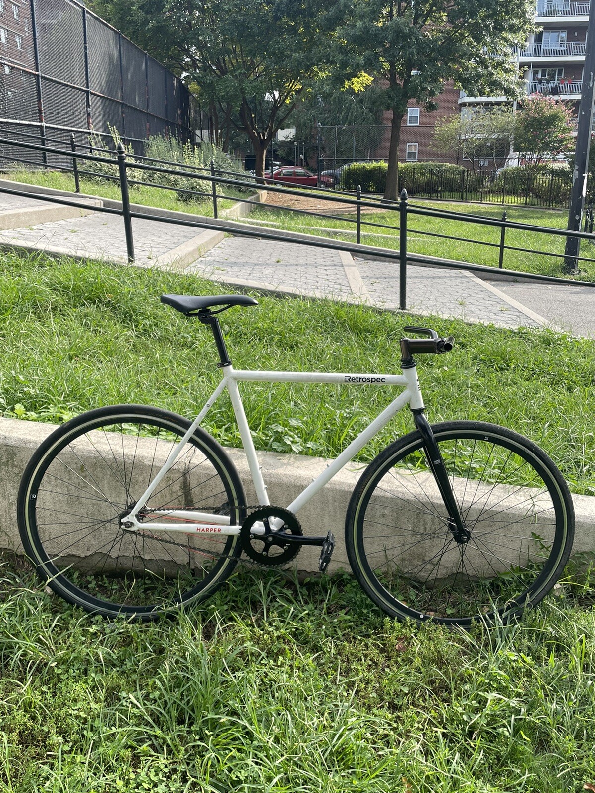 retrospec harper assembly