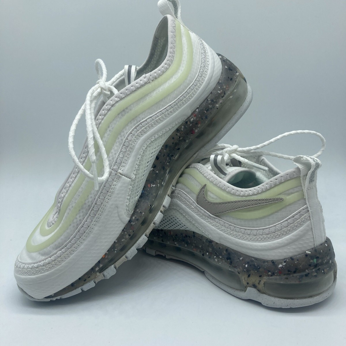 Nike Air Max Terrascape 97 Mens Size 9 Shoes Summit White  display picture 1