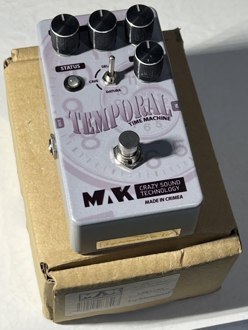 MAK Temporal Time Machine 16580 | eBay