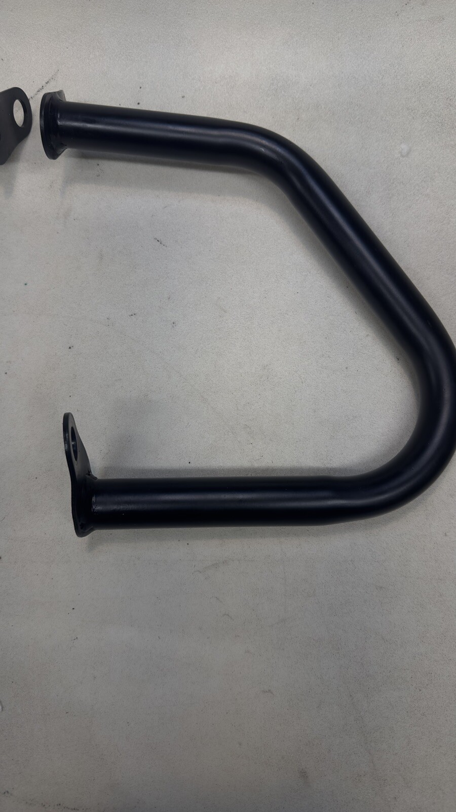 Triumph Bonneville Bobber 1200cc T120 Speedmaster Black Dresser Bars