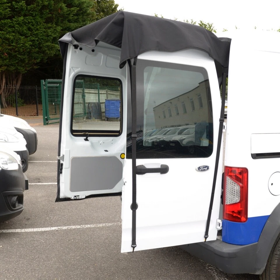 Ford Transit Connect Gen 1 Barn Door Awning Cover Custom-fit  2012 BDC617 - Image 3 of 4